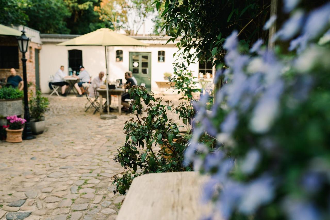 Ferienwohnung Gasthaus Lammkontor Husum  Exterior foto